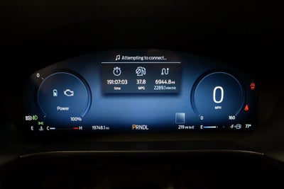2025 Ford Escape Platinum