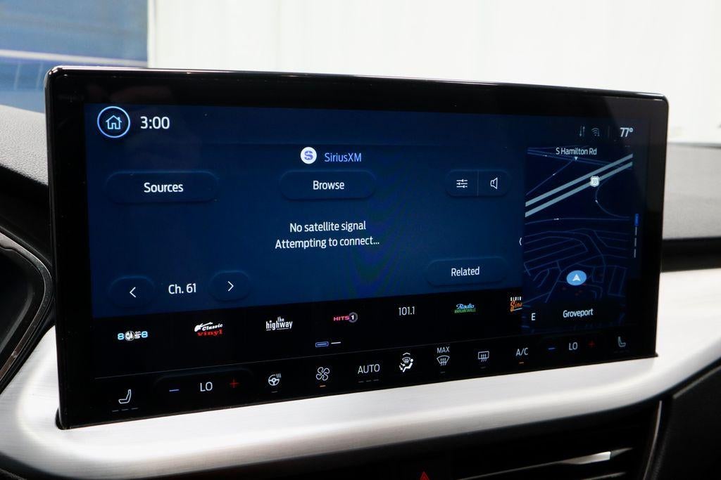 2025 Ford Escape Platinum