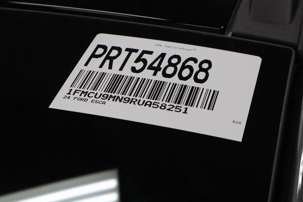 2024 Ford Escape ST-Line