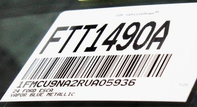 2024 Ford Escape ST-Line Select