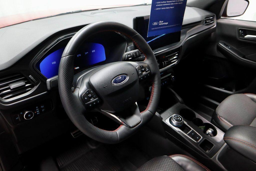 2023 Ford Escape ST-Line Select