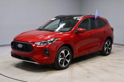 2023 Ford Escape ST-Line Select