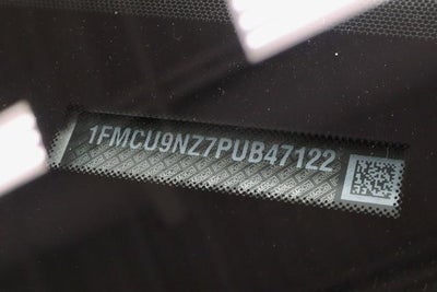 2023 Ford Escape ST-Line Select