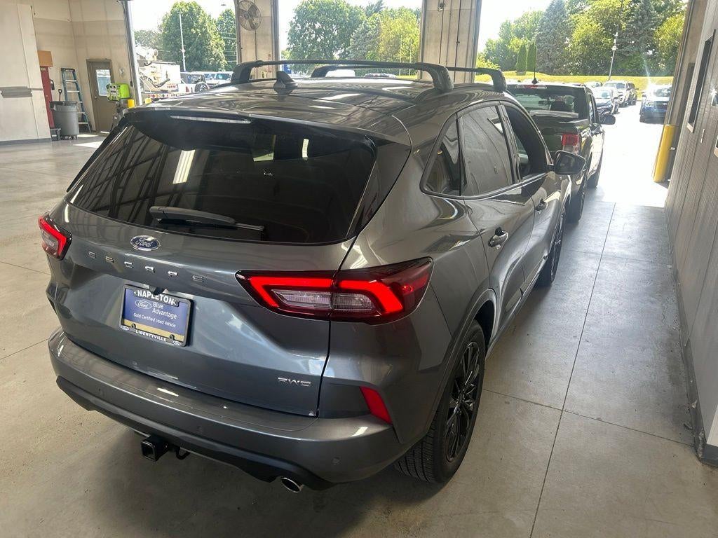 2025 Ford Escape ST-Line Elite