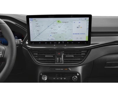 2025 Ford Escape ST-Line Elite
