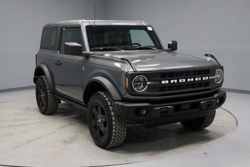 2024 Ford Bronco Black Diamond