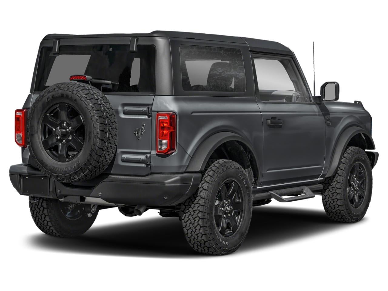 2024 Ford Bronco Black Diamond