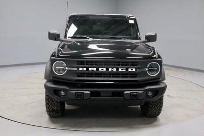 2024 Ford Bronco Black Diamond
