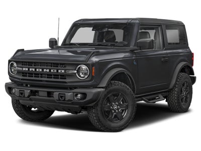 2024 Ford Bronco Black Diamond