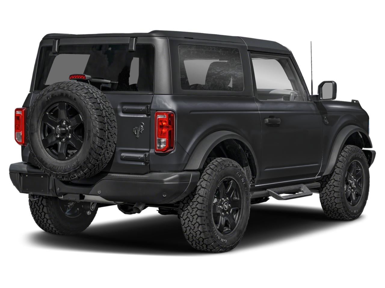 2024 Ford Bronco Black Diamond