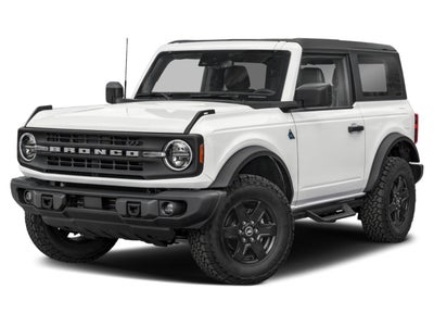 2024 Ford Bronco Black Diamond