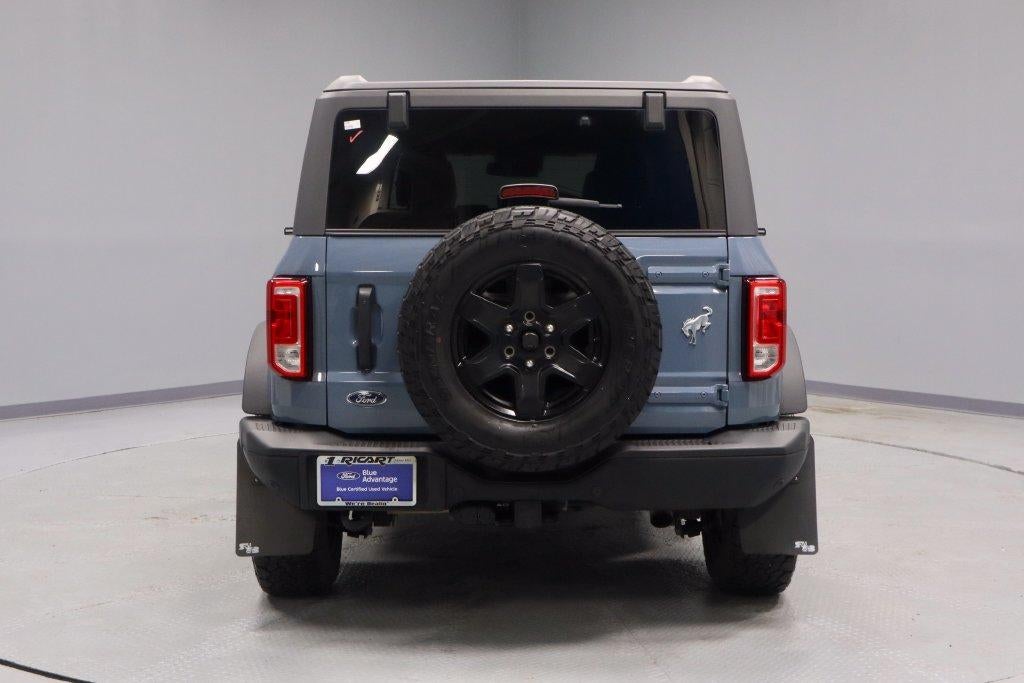2024 Ford Bronco Black Diamond