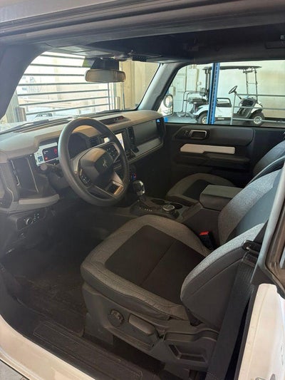 2021 Ford Bronco Base