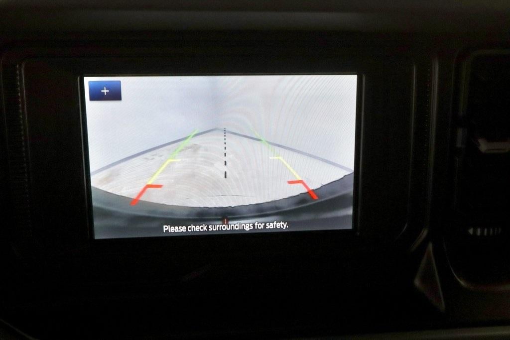 2021 Ford Bronco Big Bend