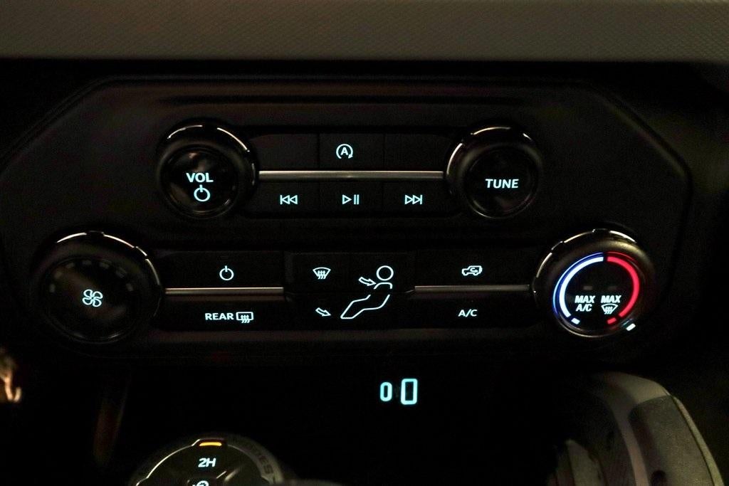 2021 Ford Bronco Big Bend