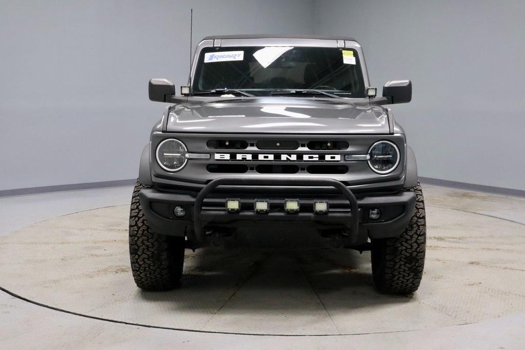 2021 Ford Bronco Big Bend