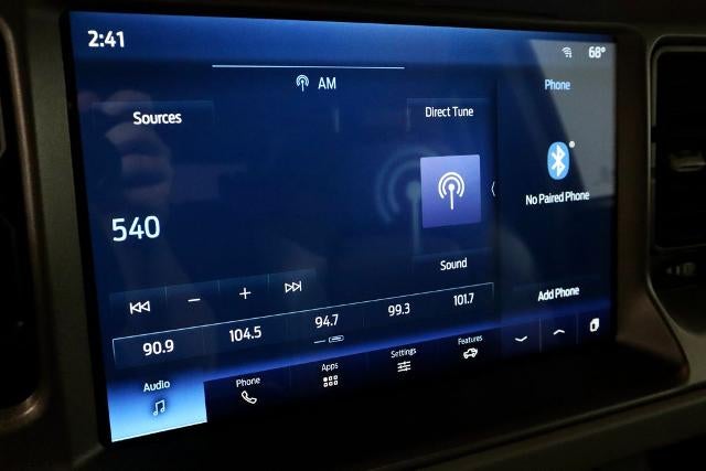 2024 Ford Bronco Big Bend