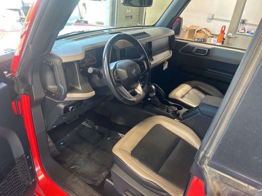 2024 Ford Bronco Wildtrak