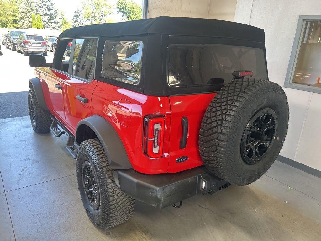 2024 Ford Bronco Wildtrak