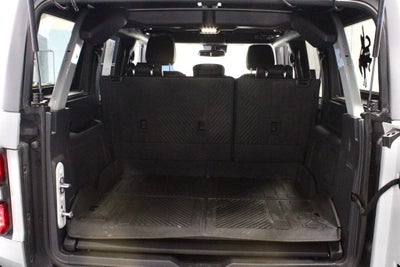 2024 Ford Bronco Everglades