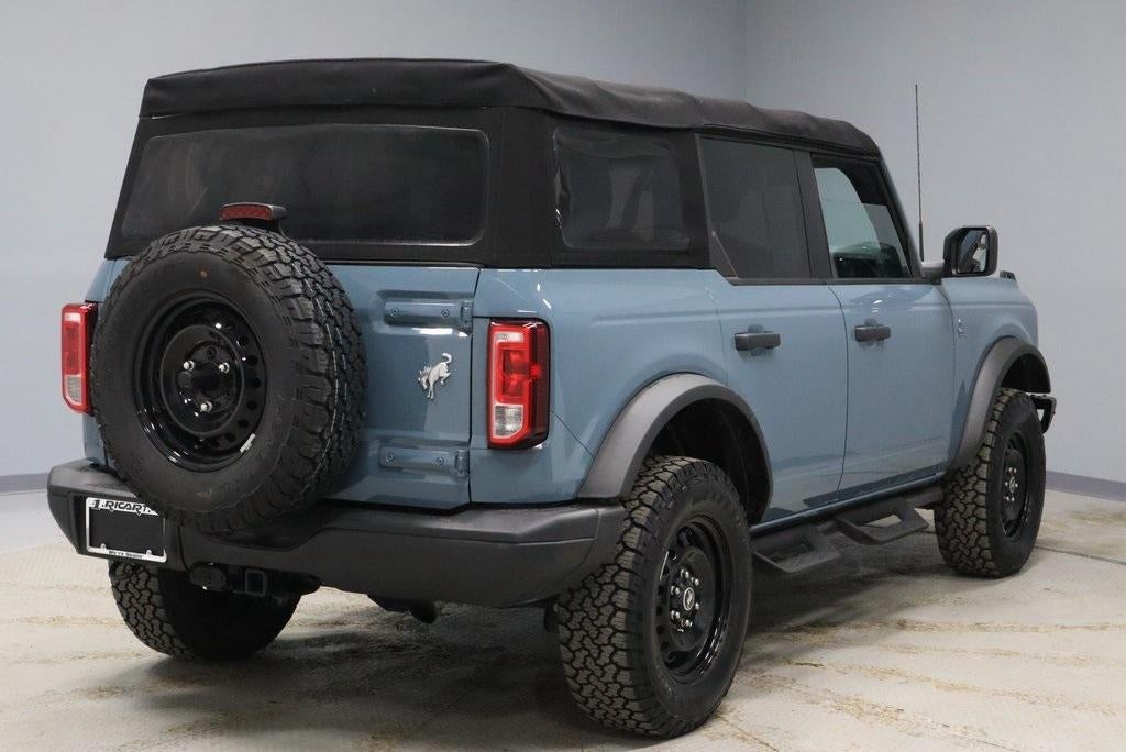 2022 Ford Bronco Black Diamond