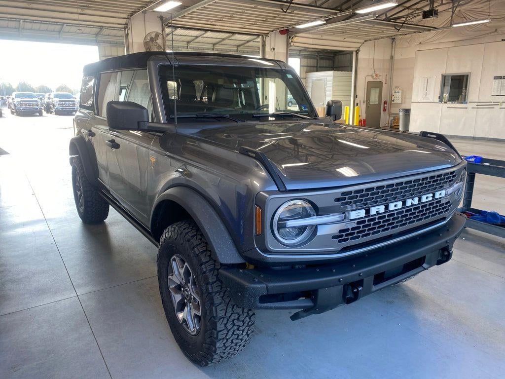 2024 Ford Bronco Badlands