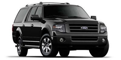 2011 Ford Expedition EL XLT