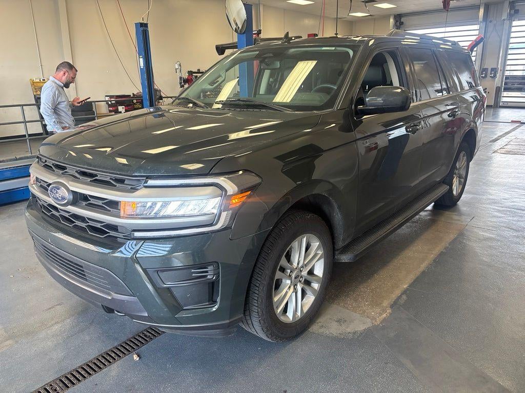 2023 Ford Expedition Max XLT