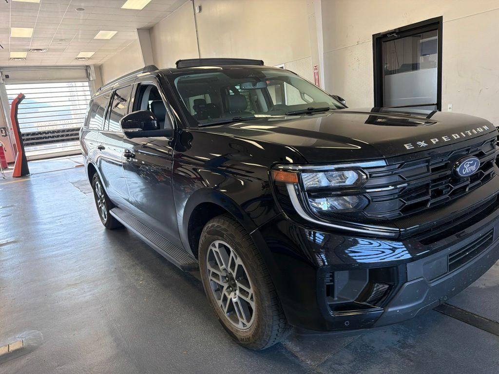 2026 Ford Expedition Max Active