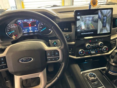2022 Ford Expedition Max XLT