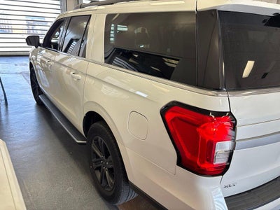 2022 Ford Expedition Max XLT