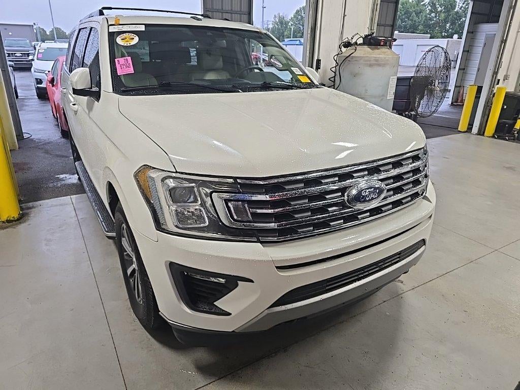 2020 Ford Expedition XLT