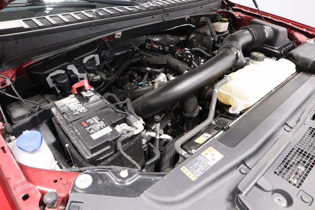 2022 Ford Expedition Platinum