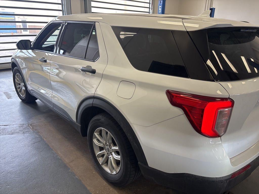 2020 Ford Explorer Base