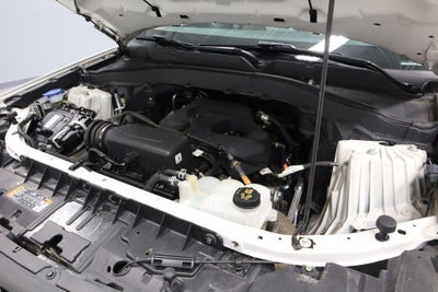 2020 Ford Explorer Base