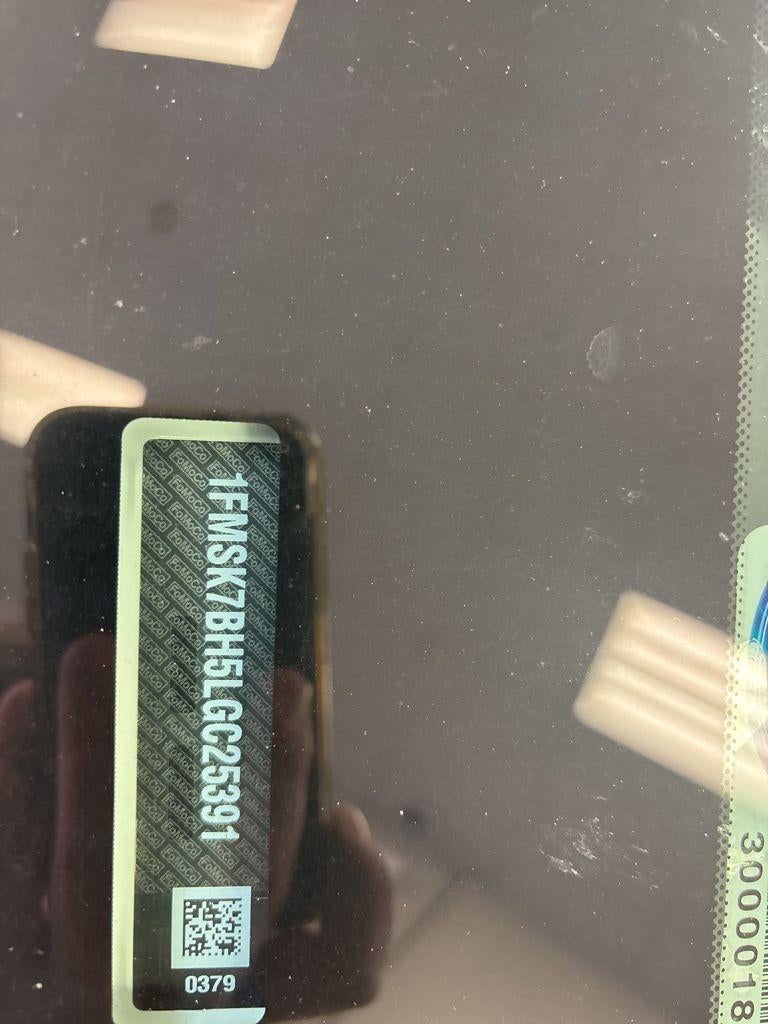 2020 Ford Explorer Base