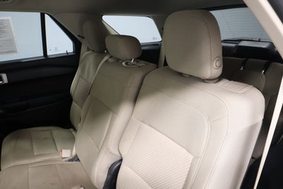 2020 Ford Explorer Base