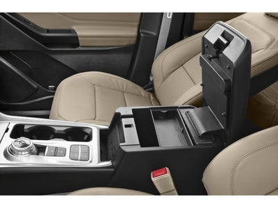 2020 Ford Explorer Base