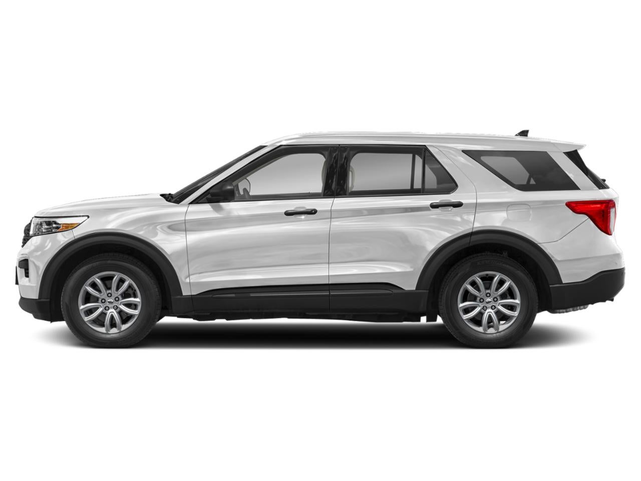 2020 Ford Explorer Base