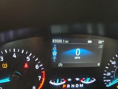 2020 Ford Explorer Base