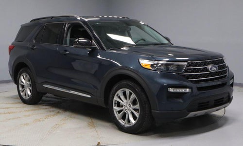2024 Ford Explorer XLT