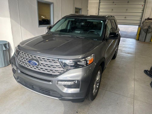 2023 Ford Explorer Limited