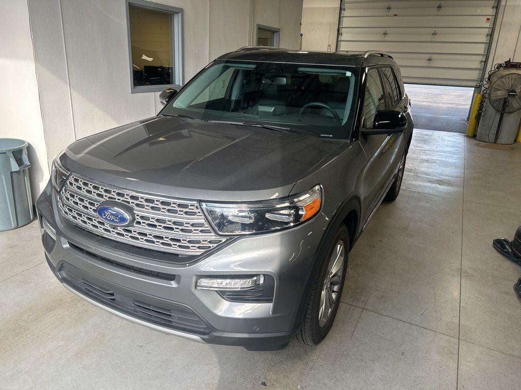 2023 Ford Explorer Limited