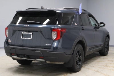 2023 Ford Explorer Timberline