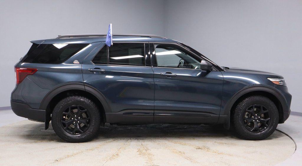 2023 Ford Explorer Timberline