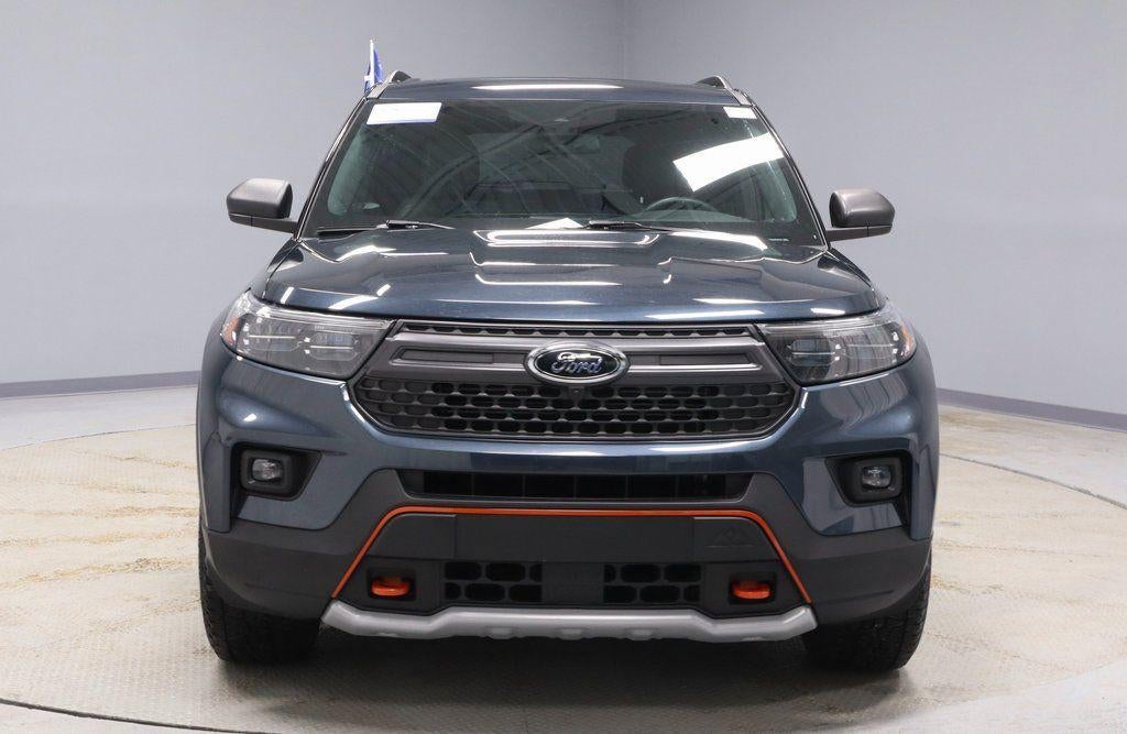 2023 Ford Explorer Timberline
