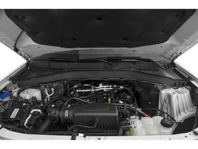 2024 Ford Explorer Timberline