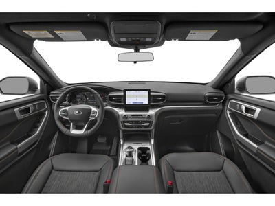 2024 Ford Explorer Timberline