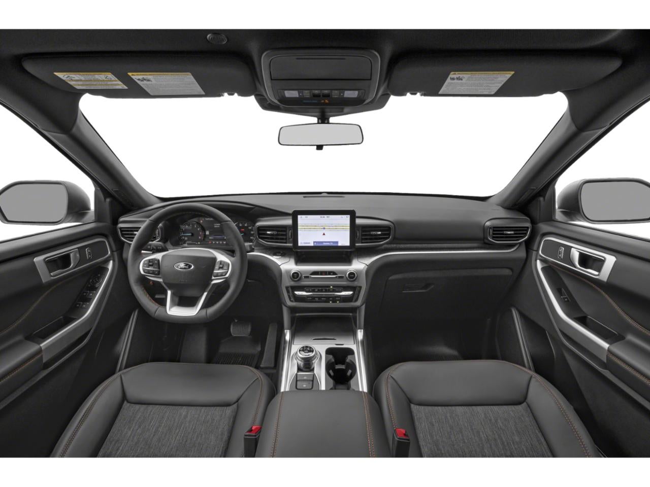 2024 Ford Explorer Timberline