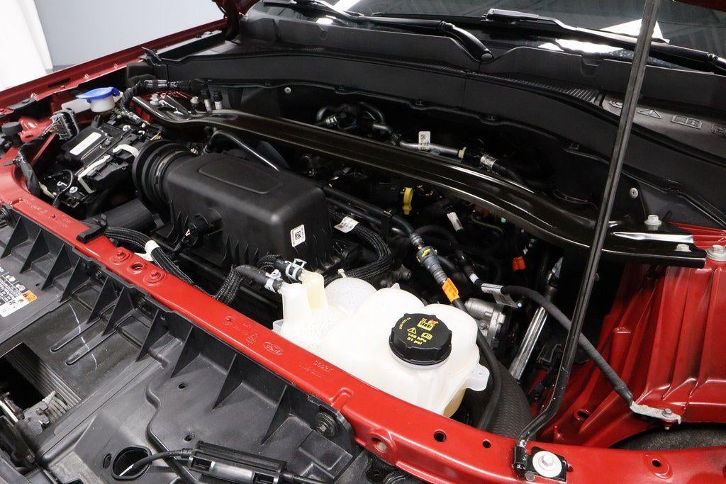 2024 Ford Explorer ST-Line